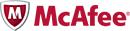 mcafee logo